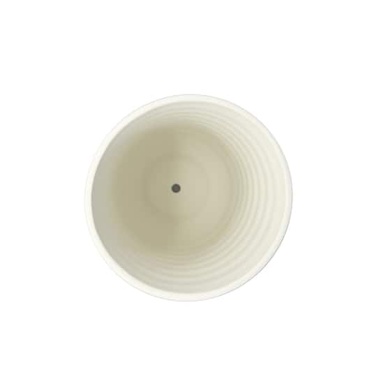 8" Horizontal Stripes DIY Ceramic Vase by Make Market®